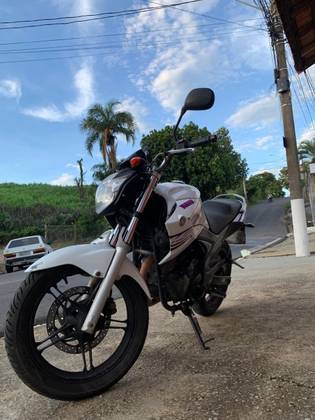 YAMAHA YS 250 FAZER BLUEFLEX 